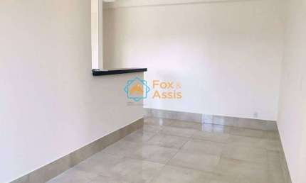 Apartamento com 2 quartos à venda na Rua Georgia, Jardim Dona Judith, Americana