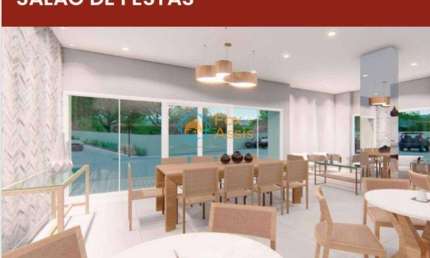 Apartamento com 2 quartos à venda na Rua Maranhão, Jardim América, Americana