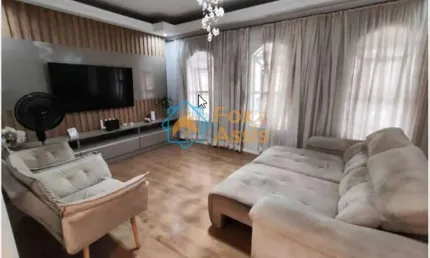 Casa com 3 quartos à venda na Rua Rússia, Jardim Cândido Bertini, Santa Bárbara D'Oeste