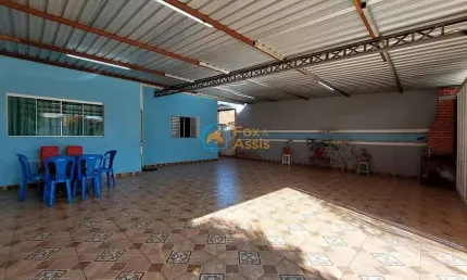 Casa com 2 quartos à venda na Avenida João Sfriso, Residencial Vale das Nogueiras, Americana