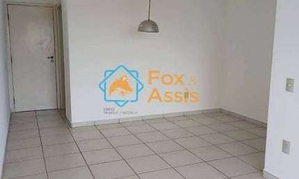 Venda - Apartamento - Vila Nossa Senhora de Fátima - Americana - SP
