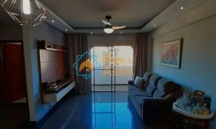 Apartamento com 2 quartos à venda na Rua Quintino Bocaiúva, Vila Santa Catarina, Americana