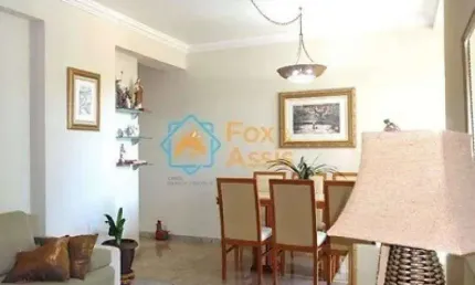Apartamento com 3 quartos à venda na Rua São Joaquim, São Vitor, Americana