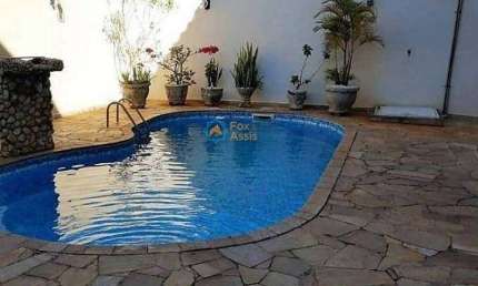 Casa com 4 quartos à venda na Rua Foz do Iguaçu, Werner Plaas, Americana