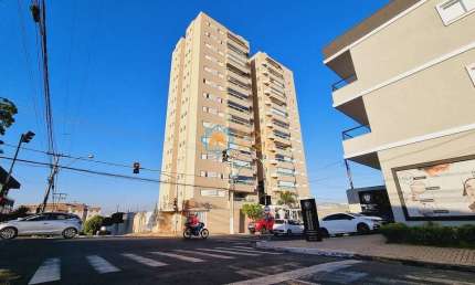 Apartamento com 3 quartos à venda na Rua Nove de Julho, Jardim São Domingos, Americana