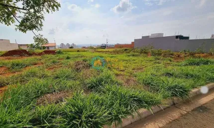 Terreno à venda na Rua Valentim Muzze, Jardim dos Manacás, Santa Bárbara D'Oeste