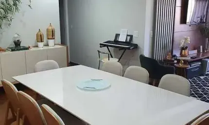 Apartamento com 3 quartos à venda na Rua Trinta de Julho, Centro, Americana