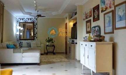 Apartamento com 3 quartos à venda na Rua Quintino Bocaiúva, Vila Santa Catarina, Americana
