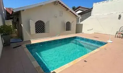 Casa com 3 quartos à venda na Rua Cuba, Vila Frezzarin, Americana