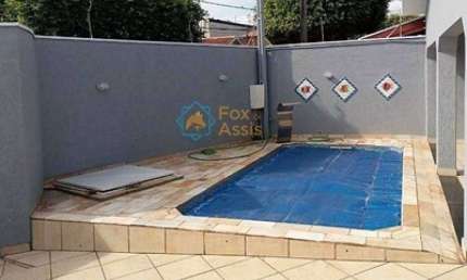 Casa com 4 quartos à venda na Rua Noel Rosa, Jardim Brasília, Santa Bárbara D'Oeste