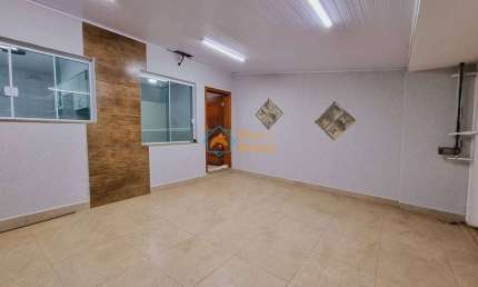 Casa com 2 quartos à venda na Rua Tailândia, Parque das Nações, Americana