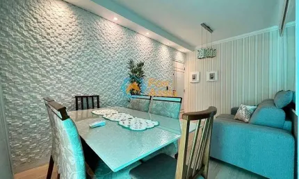 Venda - Apartamento - Parque Planalto - Santa Bárbara D'Oeste - SP