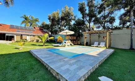 Casa em condomínio fechado com 3 quartos à venda na Rua Ozório de Almeida Prado, Portal dos Nobres, Americana