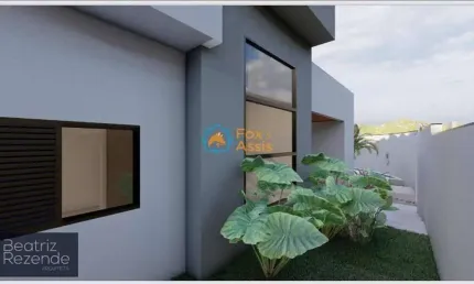 Casa com 3 quartos à venda na Rua Antonio Berto, Reserva Centenária, Santa Bárbara D'Oeste