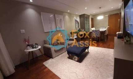 Apartamento com 3 quartos à venda na Rua Emílio Giordano, São Vitor, Americana