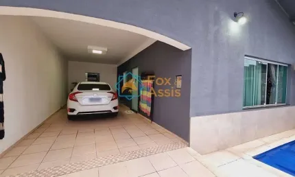Casa com 3 quartos à venda na Rua Miguel Tunussi, Jardim Mollon, Santa Bárbara D'Oeste
