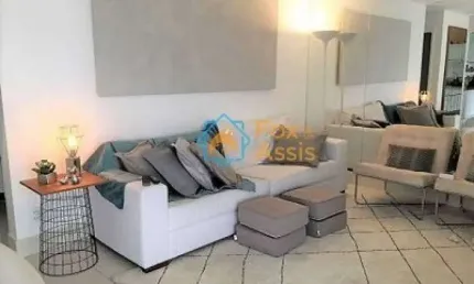 Apartamento com 3 quartos à venda na Avenida Brasil Sul, Parque Residencial Nardini, Americana