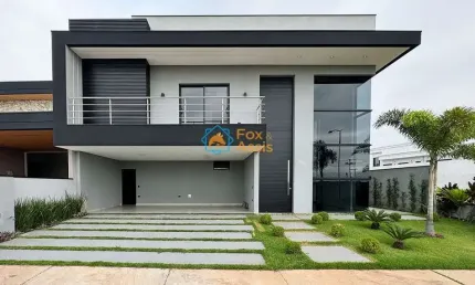 Casa em condomínio fechado com 3 quartos à venda na Rua Tercília Bortoletto Sacilotto, Jardim Pau Brasil, Americana