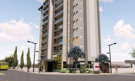 Apartamento com 3 quartos à venda na Rua Cuba 775 - Esquina Com Rua Suriname., Jardim Santo Antônio, Americana
