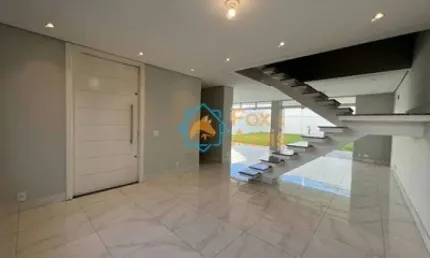 Casa em condomínio fechado com 4 quartos à venda na Rua Espanha, Vila Santa Maria, Americana