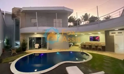 Casa em condomínio fechado com 3 quartos à venda na Rua Casa 14, Chácara Letônia, Americana