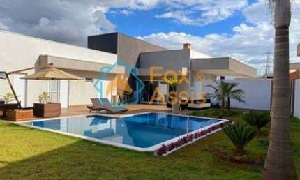 Casa em condomínio fechado com 3 quartos à venda na Rua ÁRabe N° 423, Estância Hípica, Nova Odessa