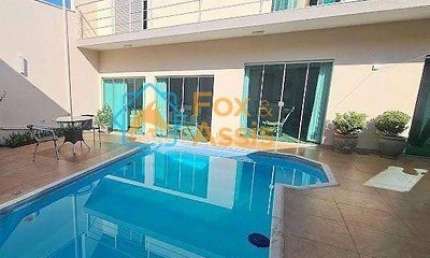 Casa com 3 quartos à venda na Rua Florianópolis, Werner Plaas, Americana
