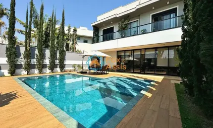 Casa em condomínio fechado com 3 quartos à venda na Rua Bruxelas, Jardim Trípoli, Americana