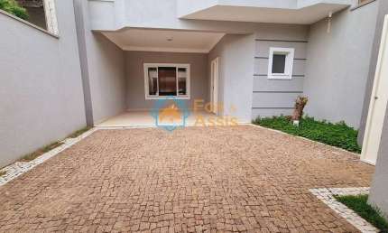 Casa com 3 quartos à venda na Rua Itariri, Jardim Ipiranga, Americana