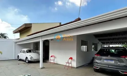Venda - Casa - Vila Nossa Senhora de Fátima - Americana - SP