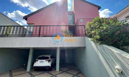 Casa com 3 quartos à venda na Rua Paulínia, Parque Novo Mundo, Americana