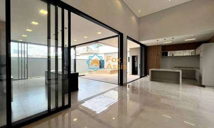 Casa á venda condomínio Residencial Jardim Villagio.