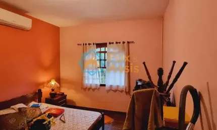 Chácara / sítio com 3 quartos à venda na Rua Franz Hetzl N°173, Parque Residencial Tancredi, Americana
