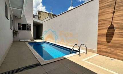 Casa com 2 quartos à venda na Rua Sorocaba, Parque Novo Mundo, Americana
