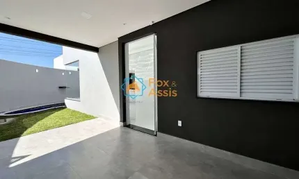 Casa com 3 quartos à venda na Rua Alcides Luchesi, Jardim Terramérica I, Americana