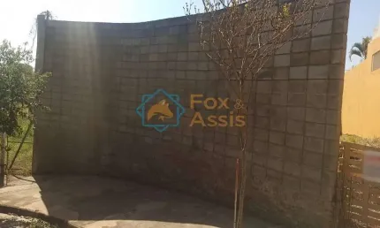 Terreno à venda na Rua Indalécio Alves, Residencial Dona Margarida, Santa Bárbara D'Oeste