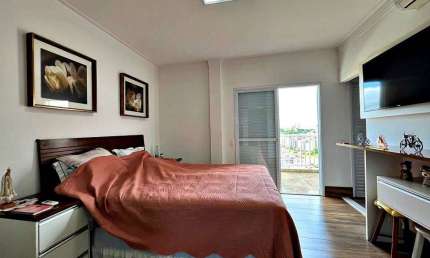 Cobertura com 2 quartos à venda na Rua Suriname, Vila Frezzarin, Americana