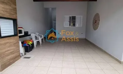 Casa com 2 quartos à venda na Rua do Niquel, Jardim Mollon, Santa Bárbara D'Oeste