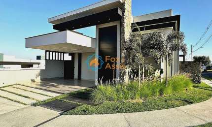 Casa em condomínio fechado com 3 quartos à venda na Rua Projetada Oito, Engenho Velho, Nova Odessa