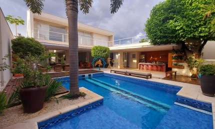 Casa com 4 quartos à venda na Rua Donatello, Parque Residencial Nardini, Americana