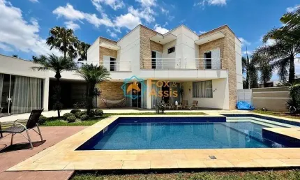 Casa em condomínio fechado com 3 quartos à venda na Rua Imperador Tito, Jardim Imperador, Americana