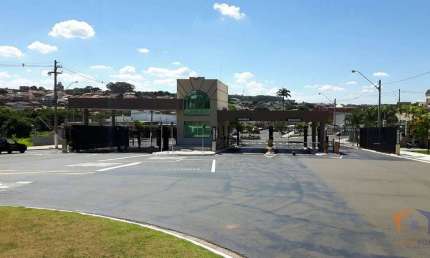 Terreno em condomínio fechado à venda na Rua Coimbra, Jardim Trípoli, Americana