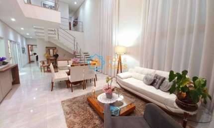 Casa em condomínio fechado com 4 quartos à venda na Rua Itabirito, Jardim Ipiranga, Americana