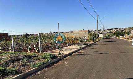 Terreno à venda na Rua Gerson Caichiollo, Jardim Itapuã, Santa Bárbara D'Oeste