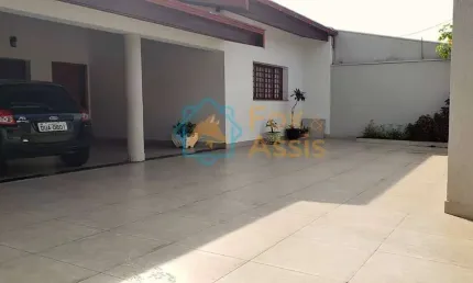 Casa com 3 quartos à venda na Rua Catarina Sacilotto, Jardim Brasília, Americana