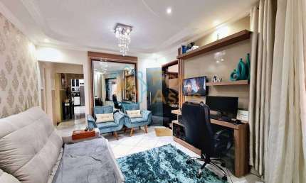 Casa com 4 quartos à venda na Rua dos Cravos, Parque Rosa e Silva, Sumaré