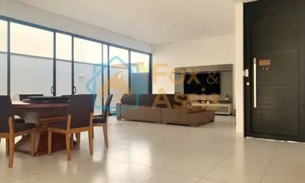 Casa em condomínio fechado com 3 quartos à venda na Rua Via Rovigo, Terras di Siena, Santa Bárbara D'Oeste