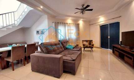 Casa com 3 quartos à venda na Rua João Cândido Rangel, Jardim Residencial Mariana, Santa Bárbara D'Oeste