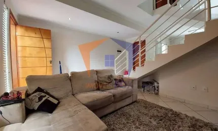 Casa com 3 quartos à venda na Rua Arioldo Cechino, Catharina Zanaga, Americana