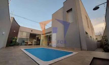 Casa com 4 quartos à venda na Rua Sergipe, Werner Plaas, Americana